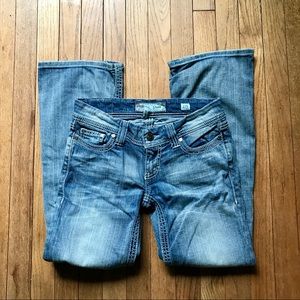 BKE Stella Bootcut Jeans